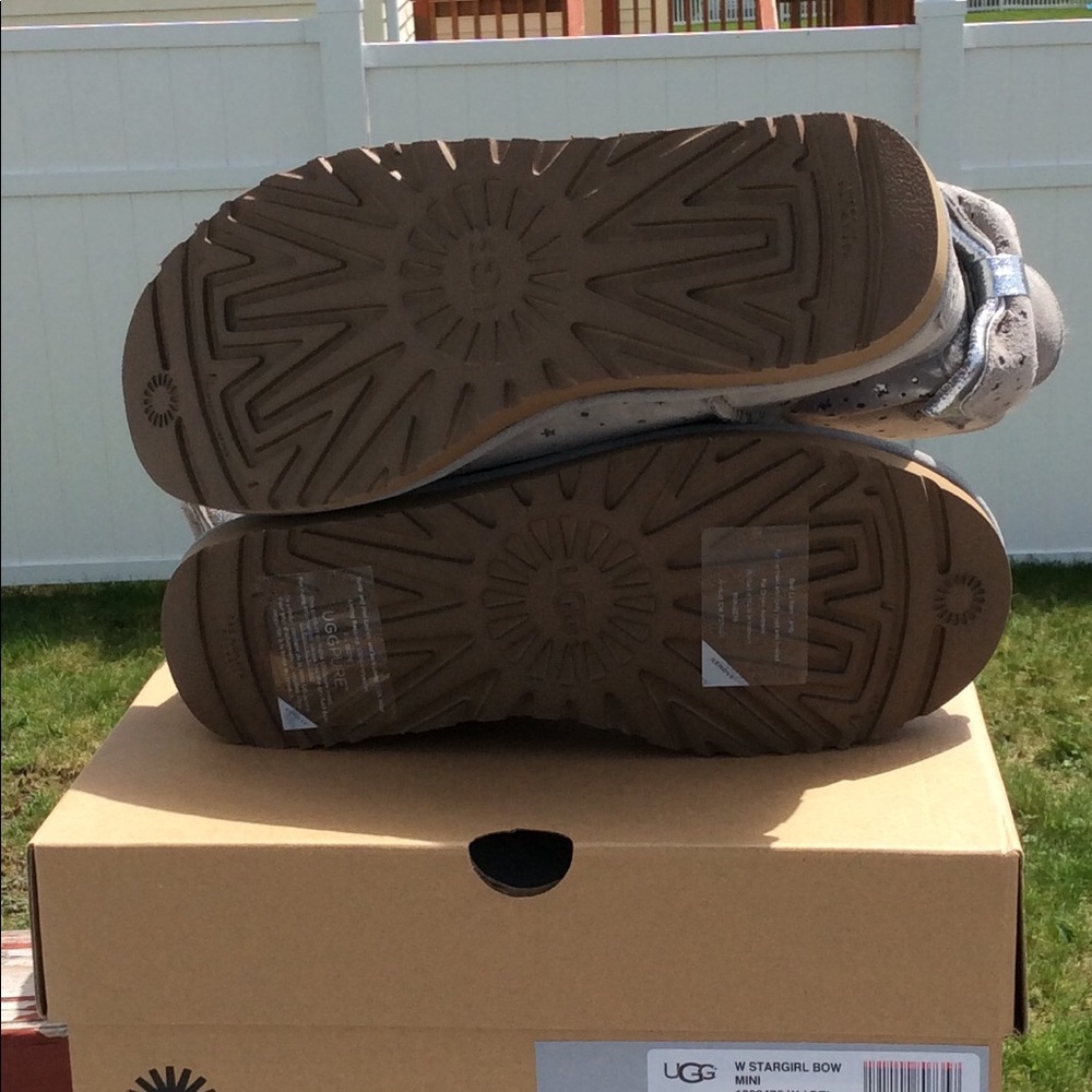 UGG STARGIRL Bow MINI - Picture 4 of 6